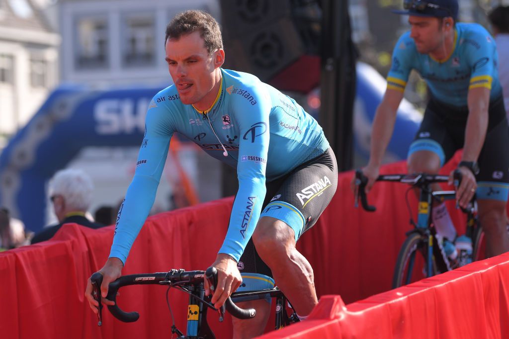 Luis Leon Sanchez (Astana)