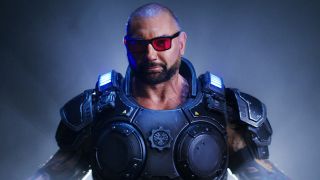 Dave Bautista announces he wants to be in Netflix's Gears of War movie