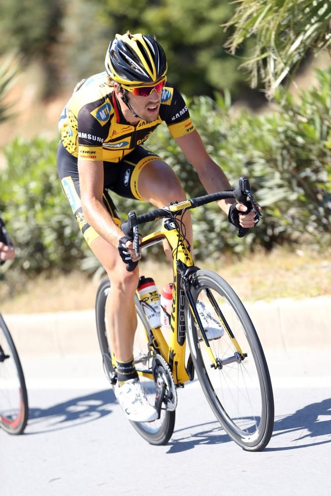 Andreas Stauff (MTN - Qhubeka)