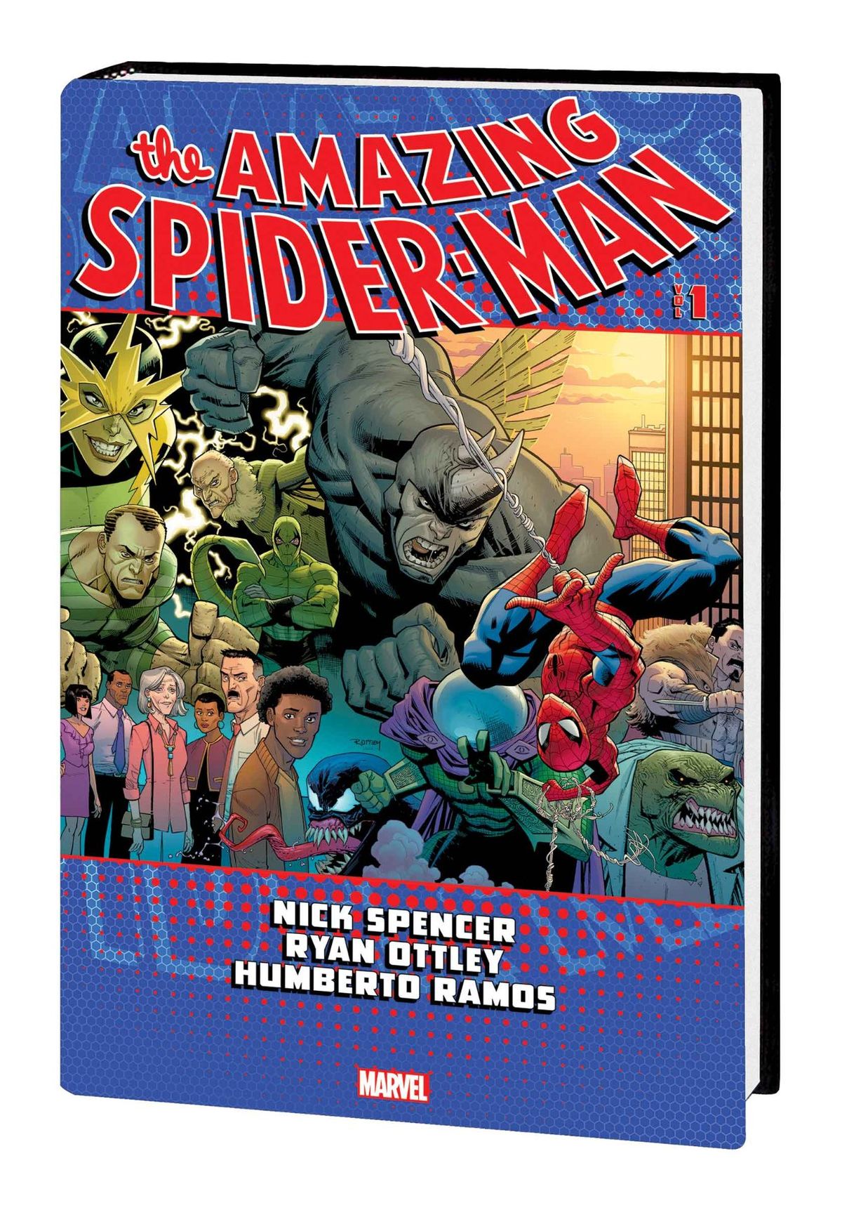 Marvel Comics June 2022 solicitations