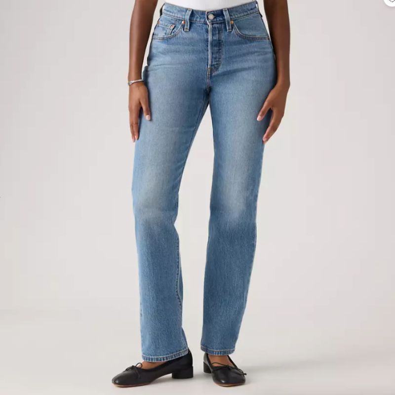 Levi's , 501&amp;reg; Curve Jeans