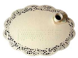 Placemat Keyboard