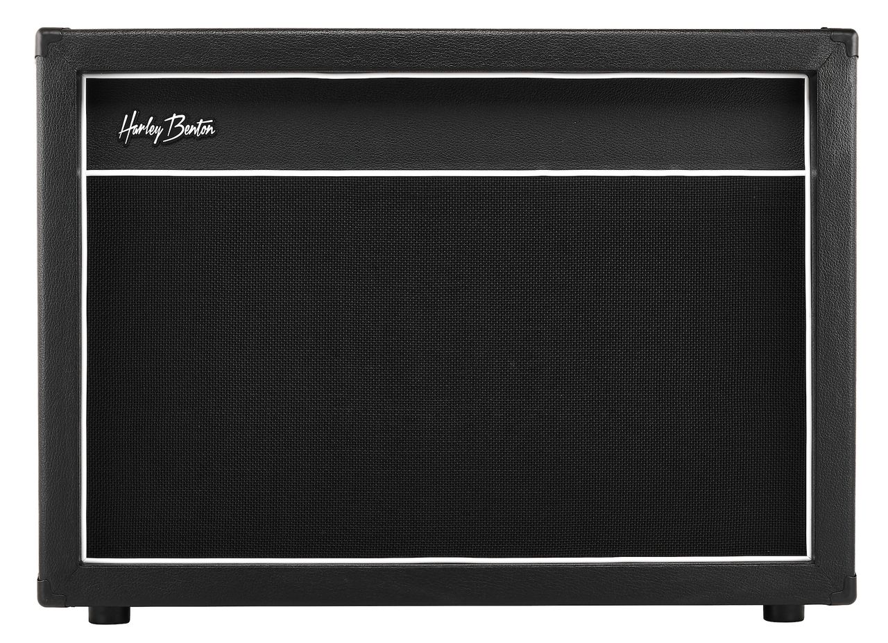 Harley Benton's G212Plus Unloaded cabinet