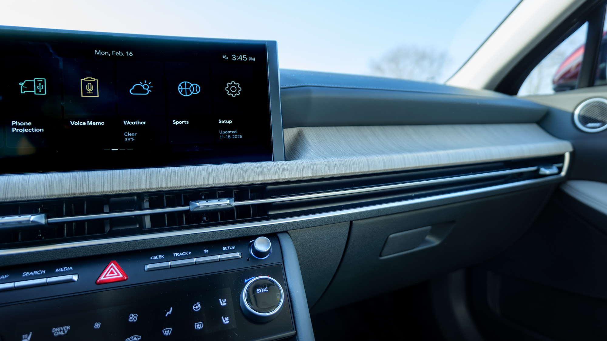 2026 Hyundai Sonata Hybrid review.