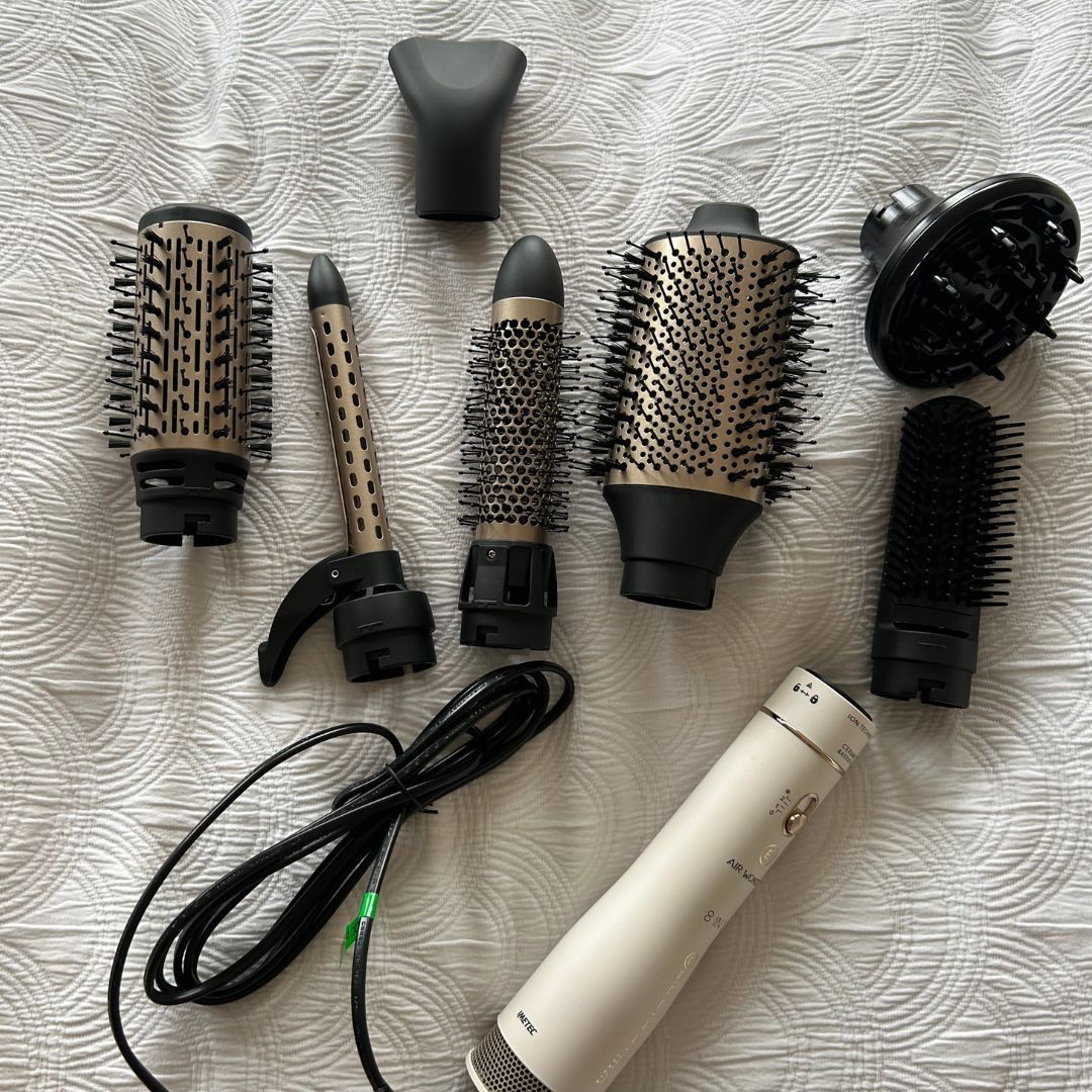 Bellissima Italia 8 in 1 Air Wonder Hot Air Styler