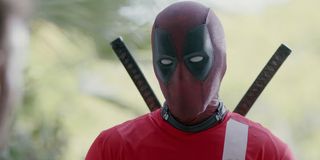 Deadpool Wade Wilson Ryan Reynolds