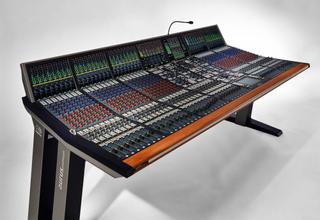 AURUS, the direct-access console, is Stage Tec’s flagship