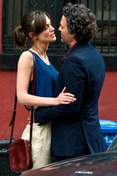 Keira Knightley and Mark Ruffalo - Can a Song Save Your Life? - Marie Claire - Marie Claire UK