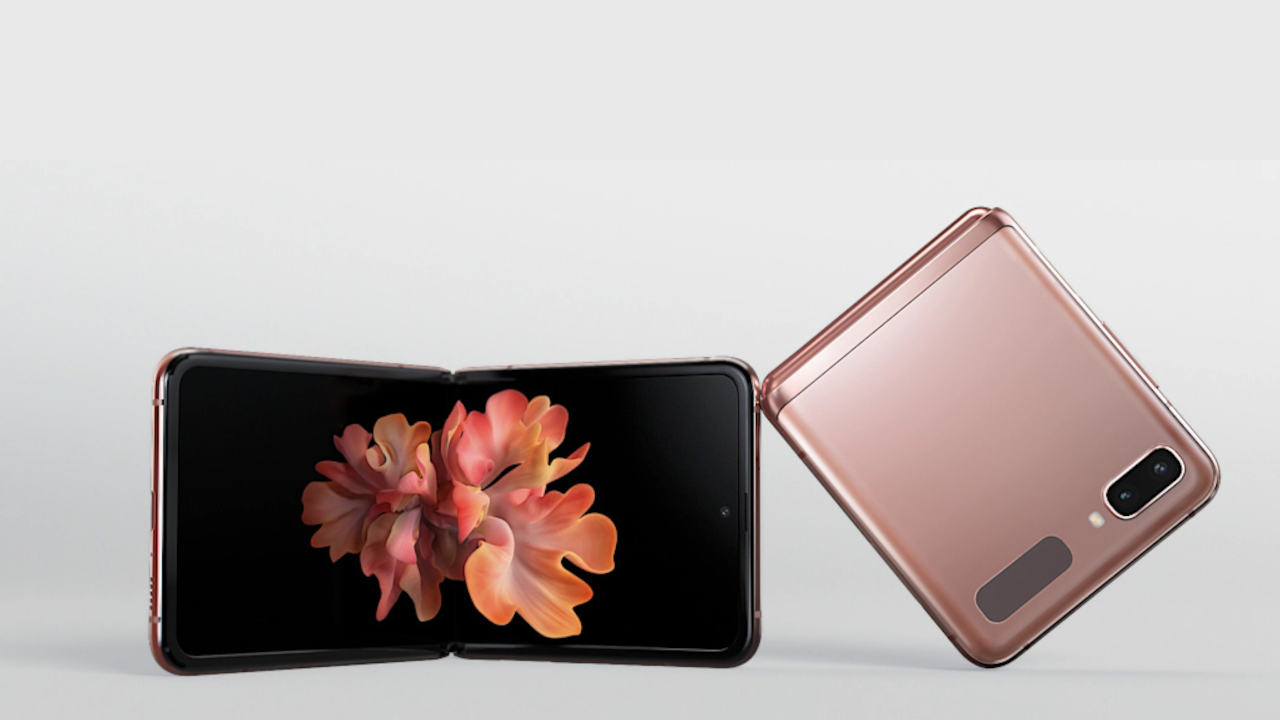 Galaxy Z Flip 5g