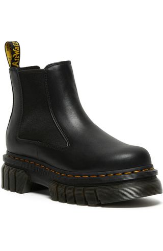 Audrick Platform Chelsea Boot