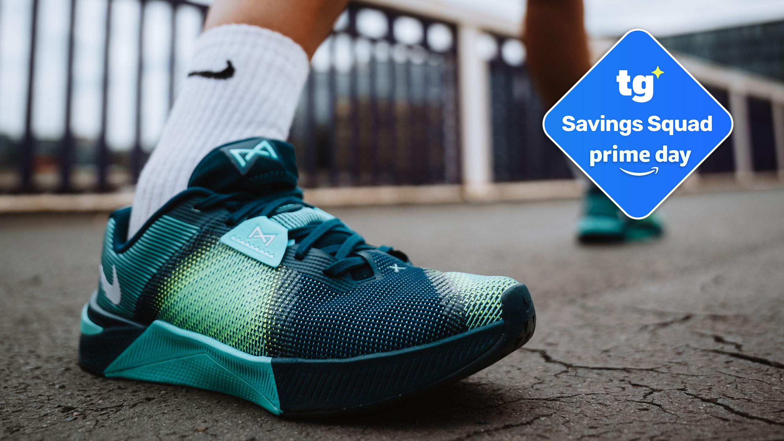 I've been training my 72-year-old for 6 years — the Nike Metcon sneaker he swears by just dropped below $90 for Prime Day