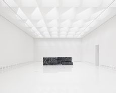 Royal Museum of Fine Arts Antwerp by KAAN Architecten minimalist gallery space