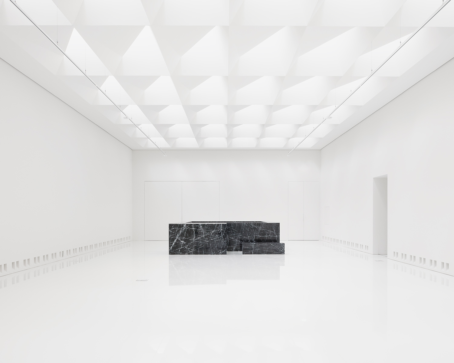 Royal Museum of Fine Arts reveals minimalist makeover Wallpaper