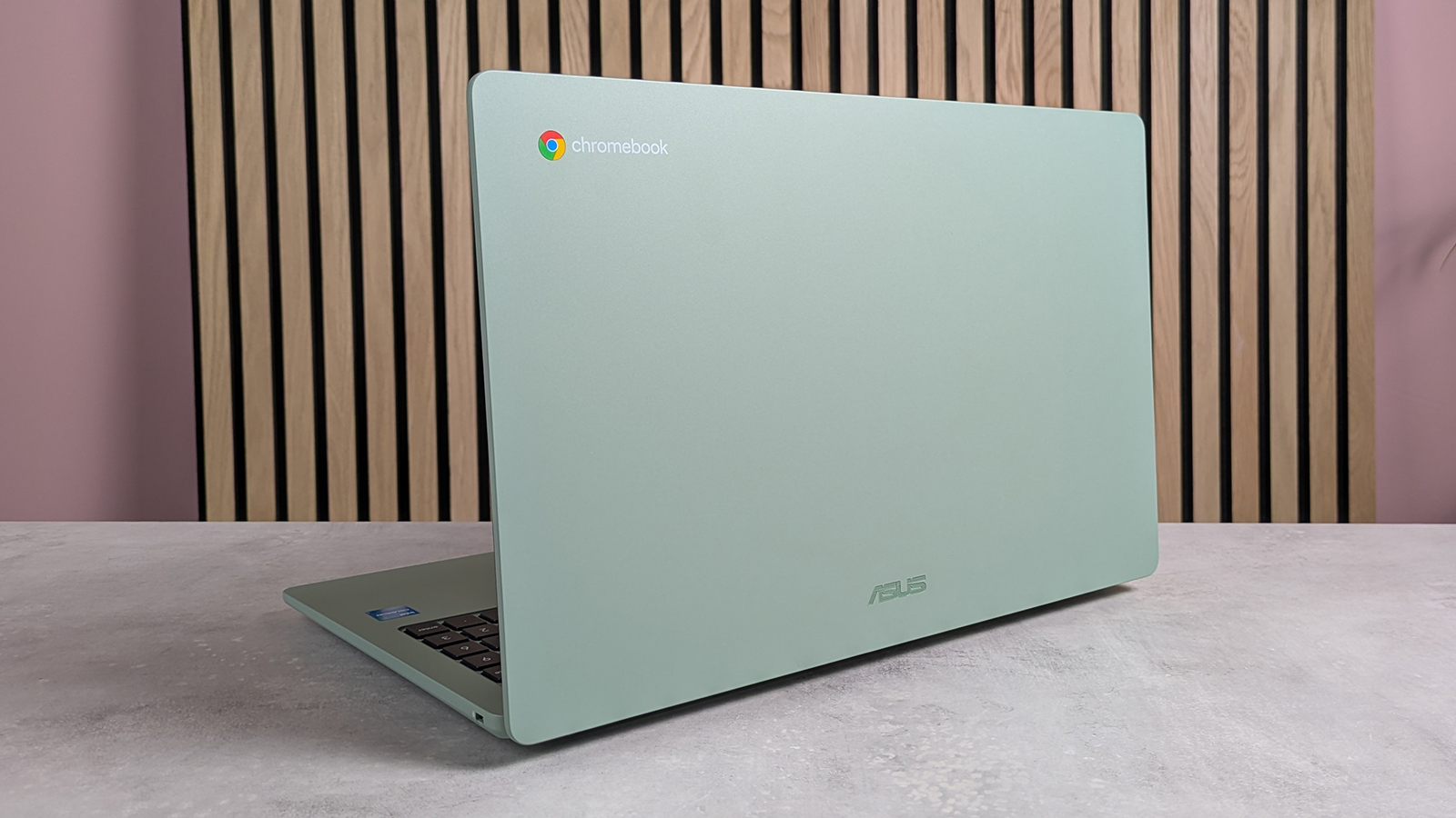 ASUS Chromebook CX15