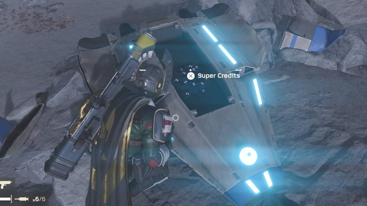 How to get Super Credits in Helldivers 2 and farm them | GamesRadar+