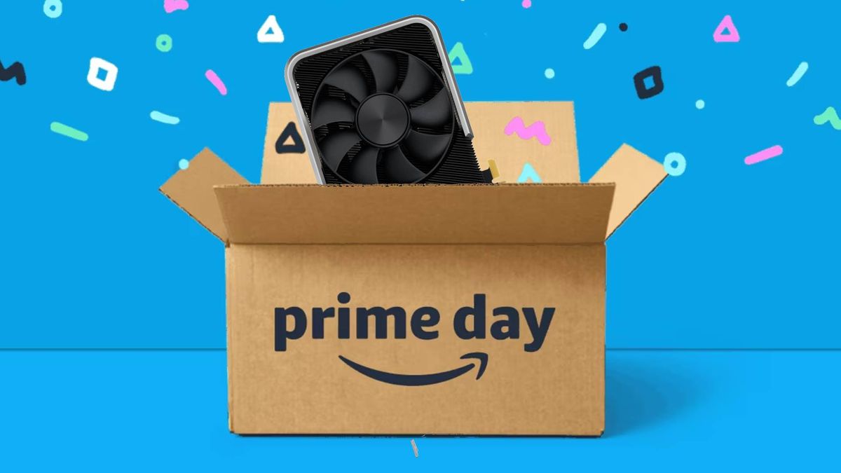 Prime day could be the perfect time to pick up an RTX 3060 | GamesRadar+