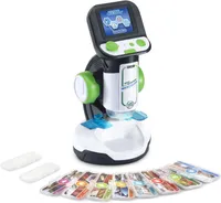 LeapFrog Magic Adventures Microscope: $79.99now $55.99 at Amazon
30% off -