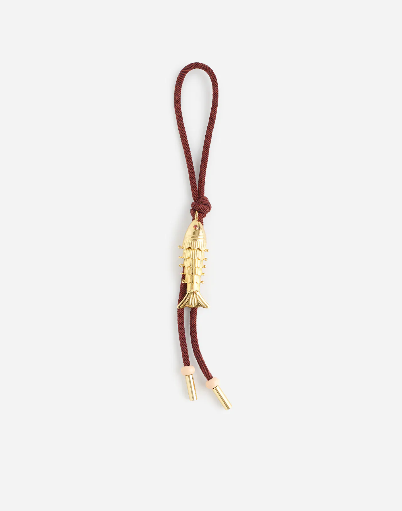 Madewell, Fish Bag Charm
