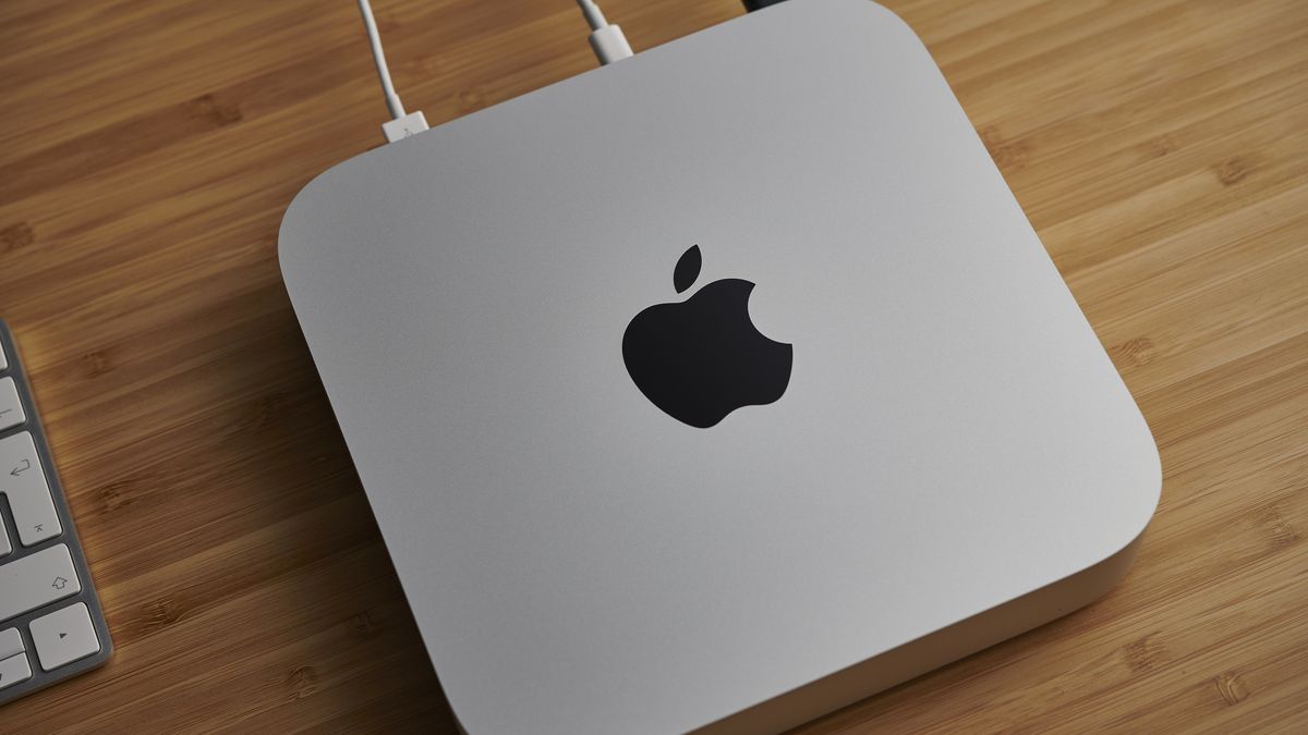 Apple Mac Mini M1 review | Digital Camera World
