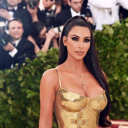 Kim Kardashian Met Gala 2018