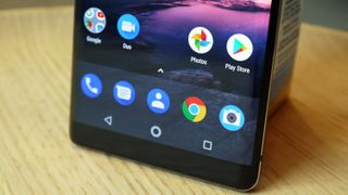 You get the stock Android 8 Oreo on the new Nokia 8 Sirocco