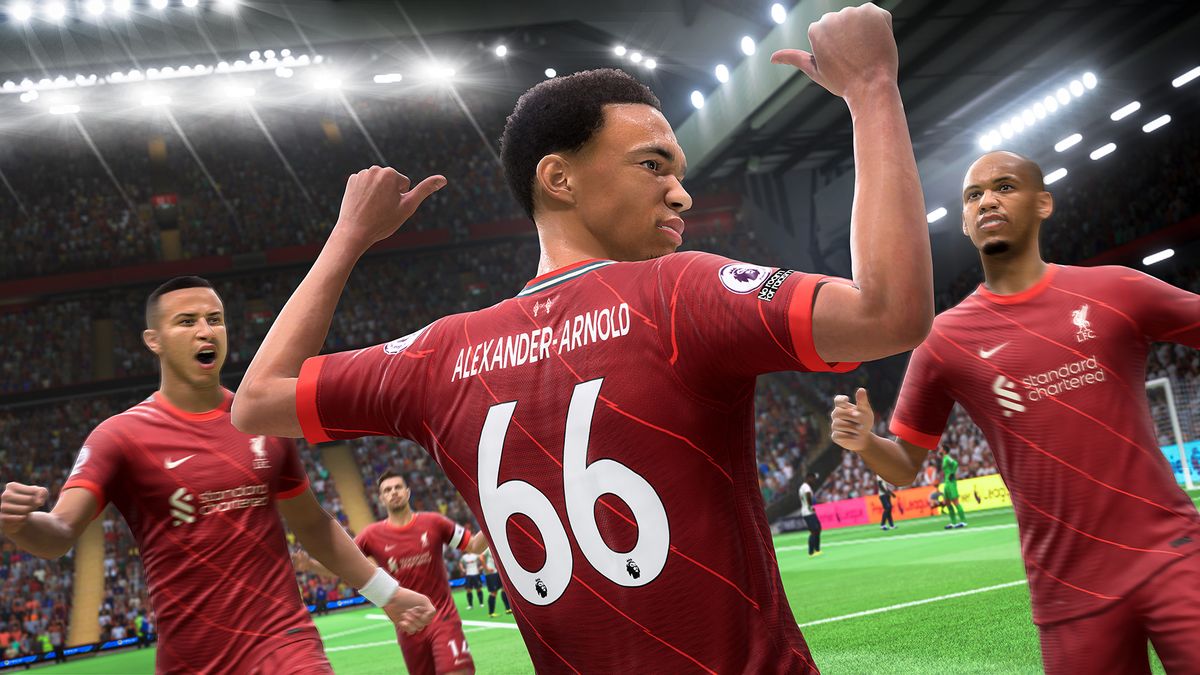 Buy brand new FIFA 23 PC Steam with 96 rated Ultimate team in