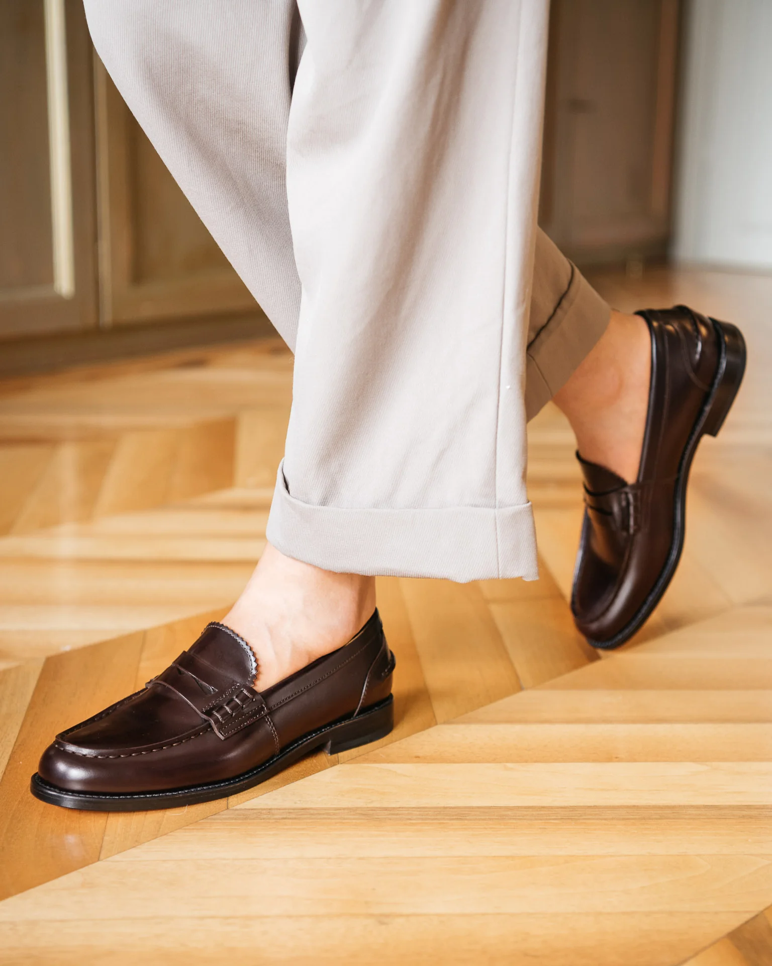 Velasca, Maester Penny Loafers