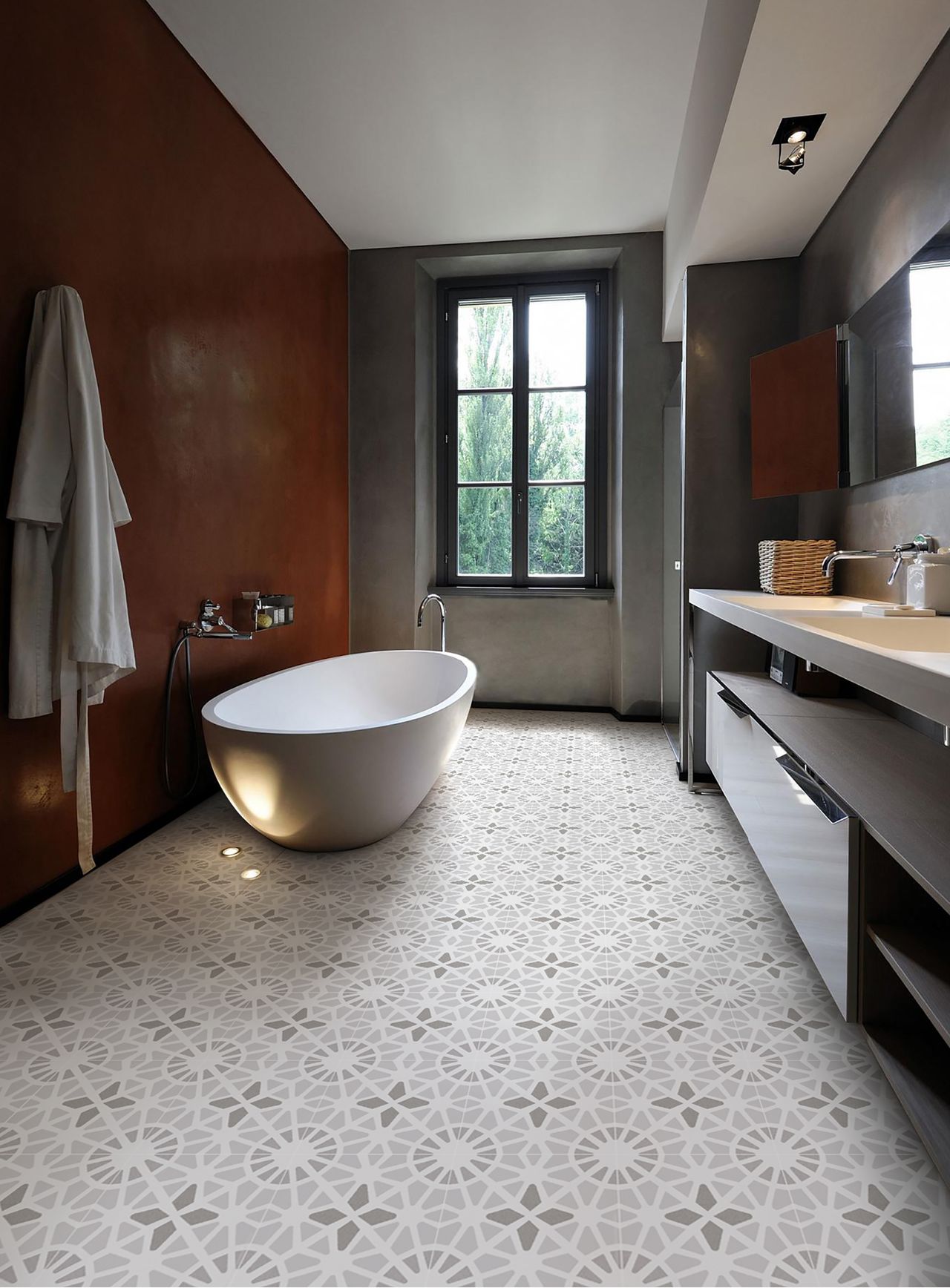 14 types of floor tiles beautiful, hardwearing and on budget Real Homes