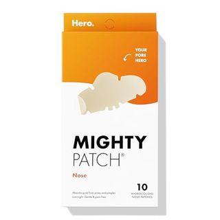 Hero Cosmetic Mighty Patch for Nose Pores (10 pieces)