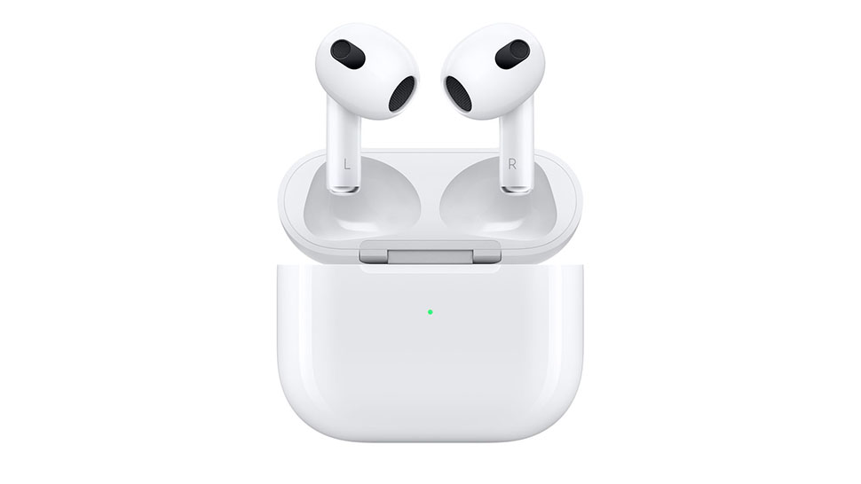 Apple AirPods (3rd generation)