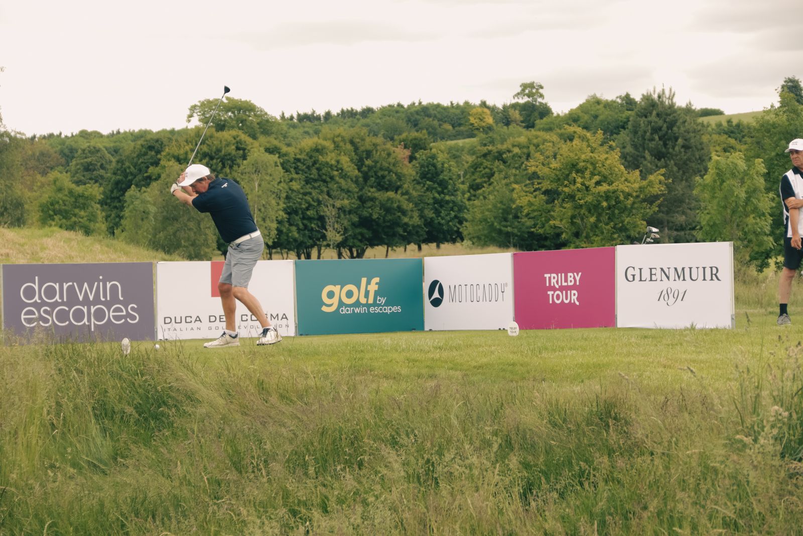 the trilby tour