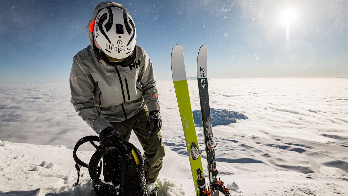 Best ski jacket 2021: look cool and stay warm on the slopes | T3
