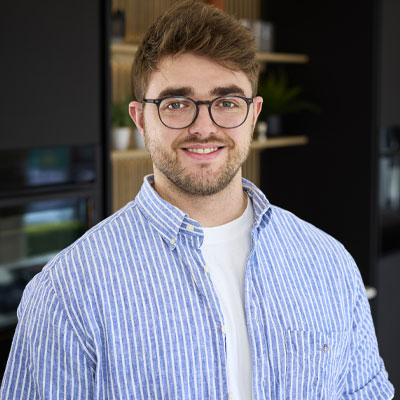 kitchen design expert Scott Hedger