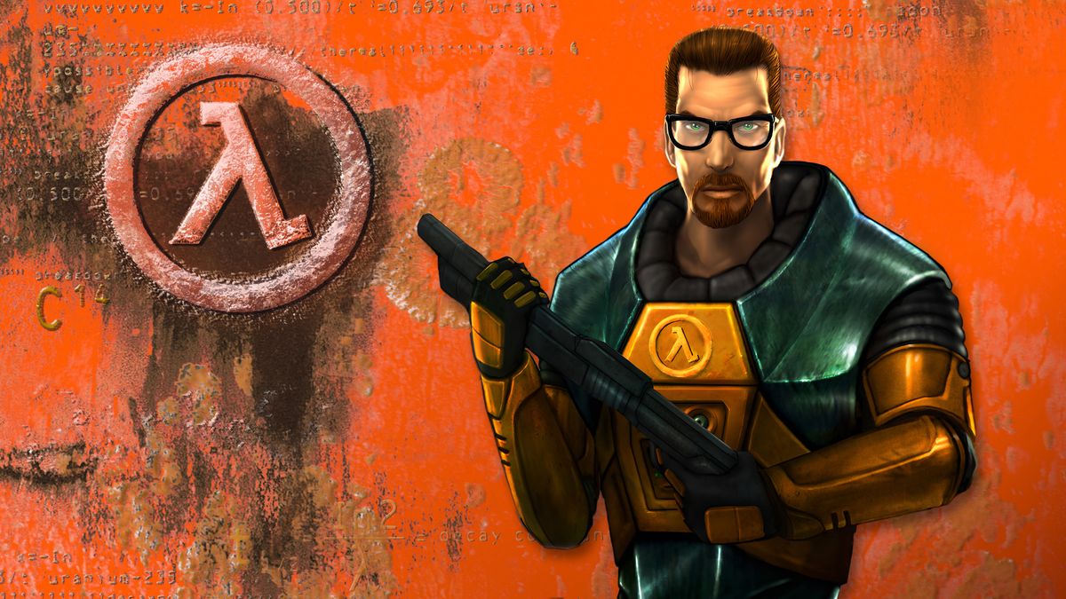 Valve just made Half-Life free and put out a massive update with cut content and an hour-long 'making of' documentary