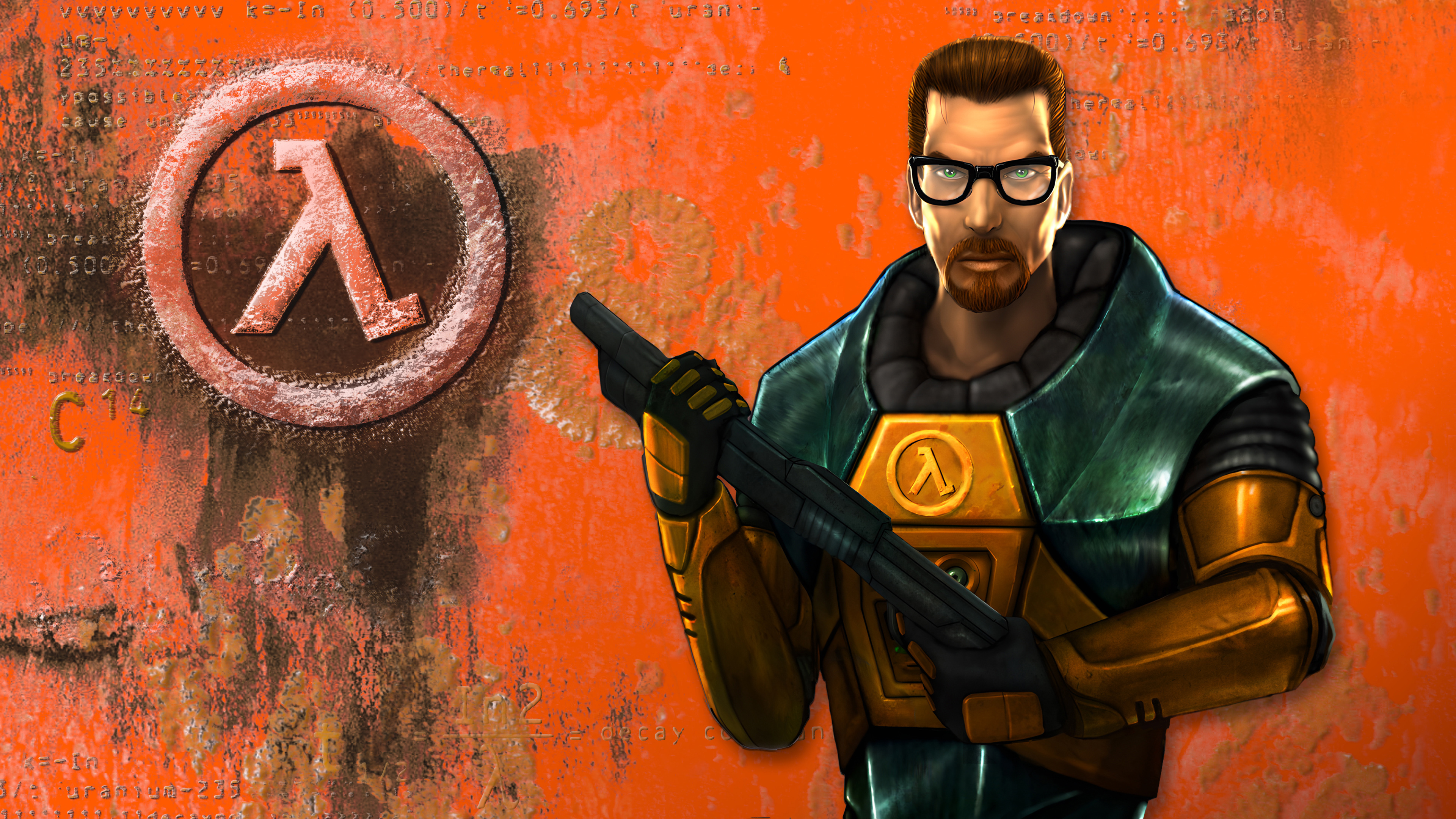 Valve just made Half-Life free and put out a massive update with cut content and an hour-long 'making of' documentary