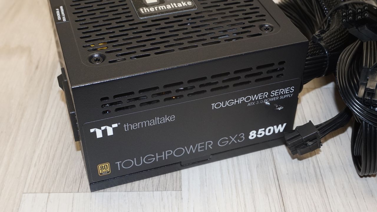 Thermaltake Toughpower GX3 850W PSU