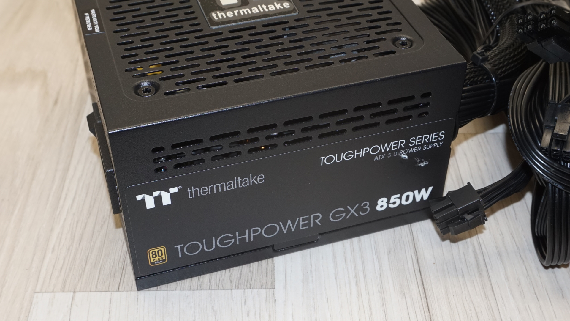 Thermaltake Toughpower GX3 850W PSU