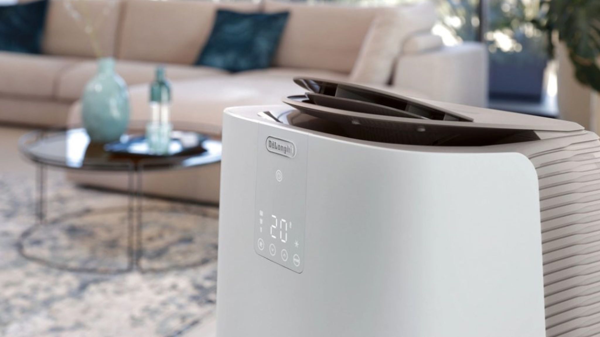 De’Longhi's new Pinguino air conditioner will keep you cool in any room, and it's launched just in time…