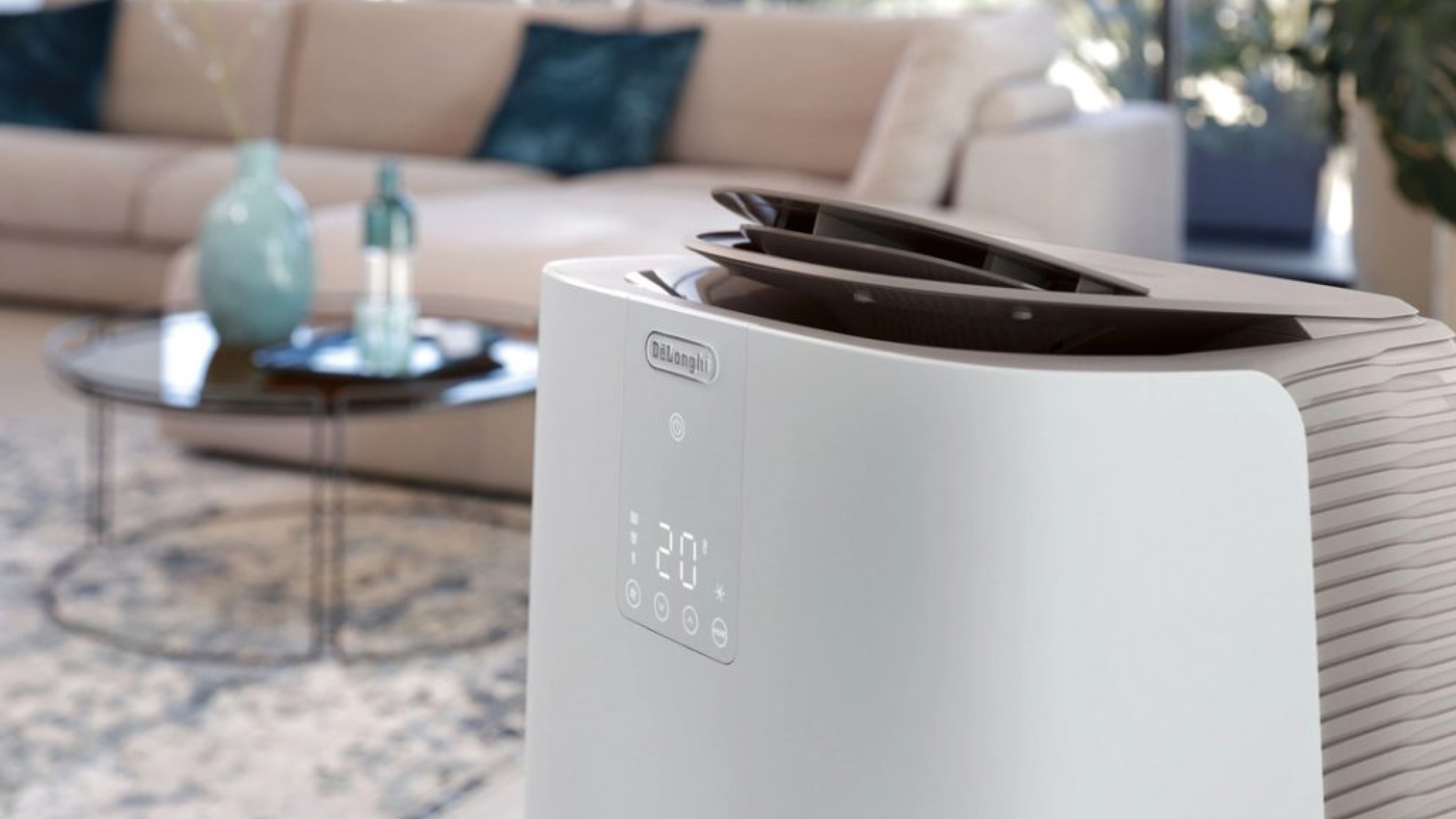 De’Longhi's new Pinguino air conditioner will keep you cool in any room, and it's launched just in time…