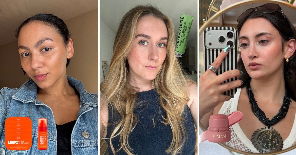 The 15 Best Beauty Products WWW Editors Tested in July
