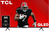 TCL Q6 50-inch 4K QLED TV