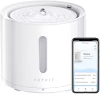 PETKIT EVERSWEET Solo 2 Wireless Pump Pet Water Fountain 
RRP: $59.99 | Now: $39.99 | Save: $20.00 (33%)