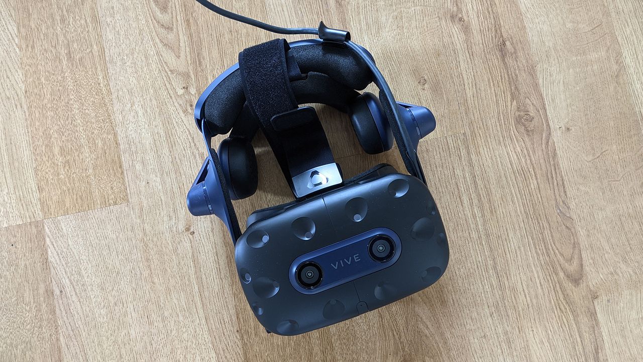 HTC Vive Pro 2