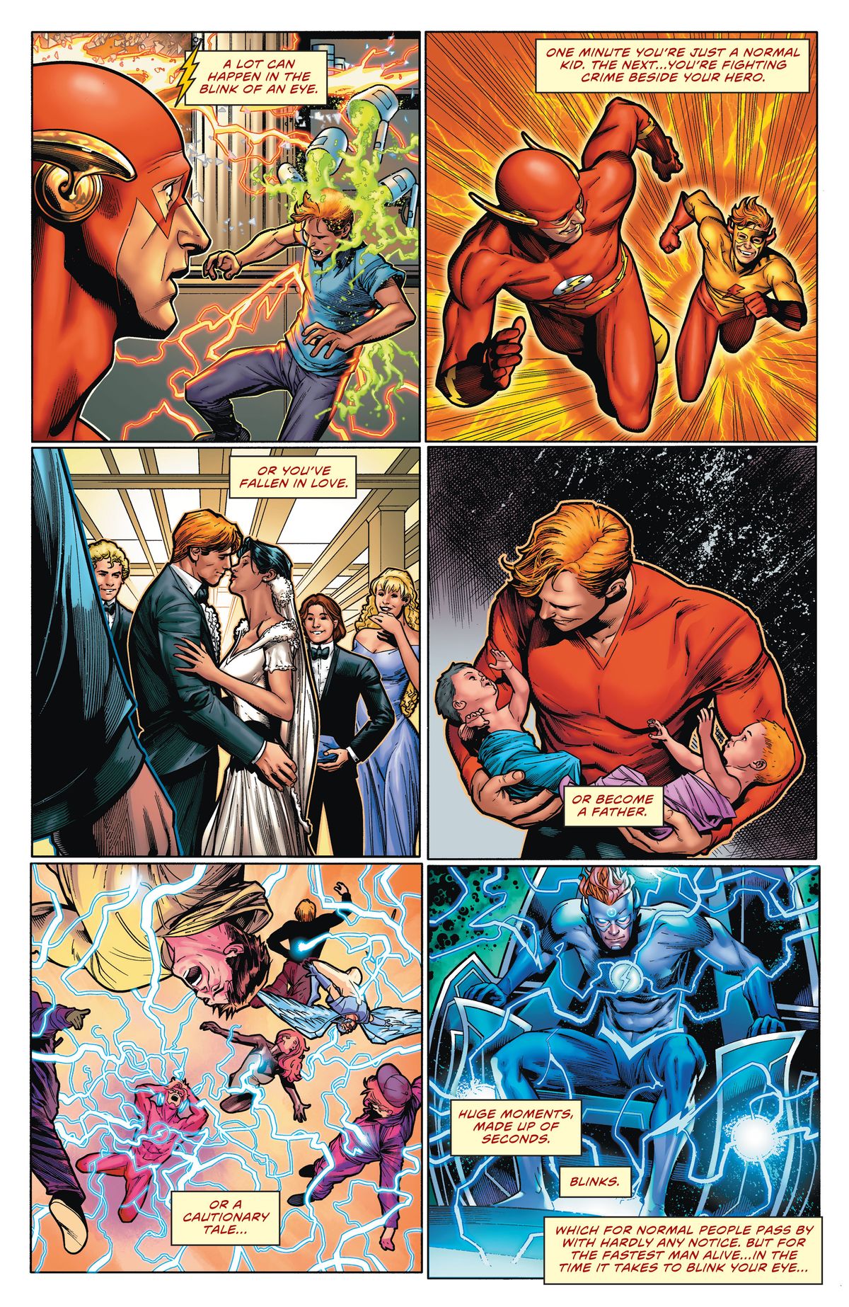 The Flash #768