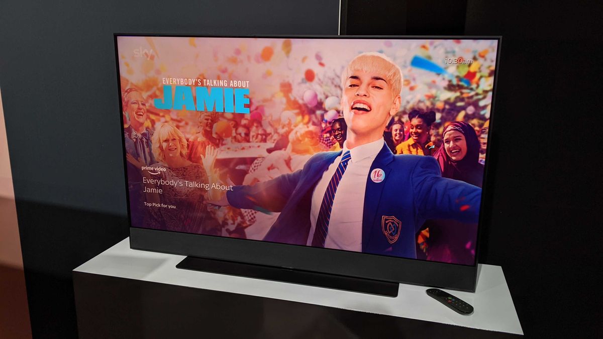 Sky Glass TV best settings, tips and tricks TechRadar