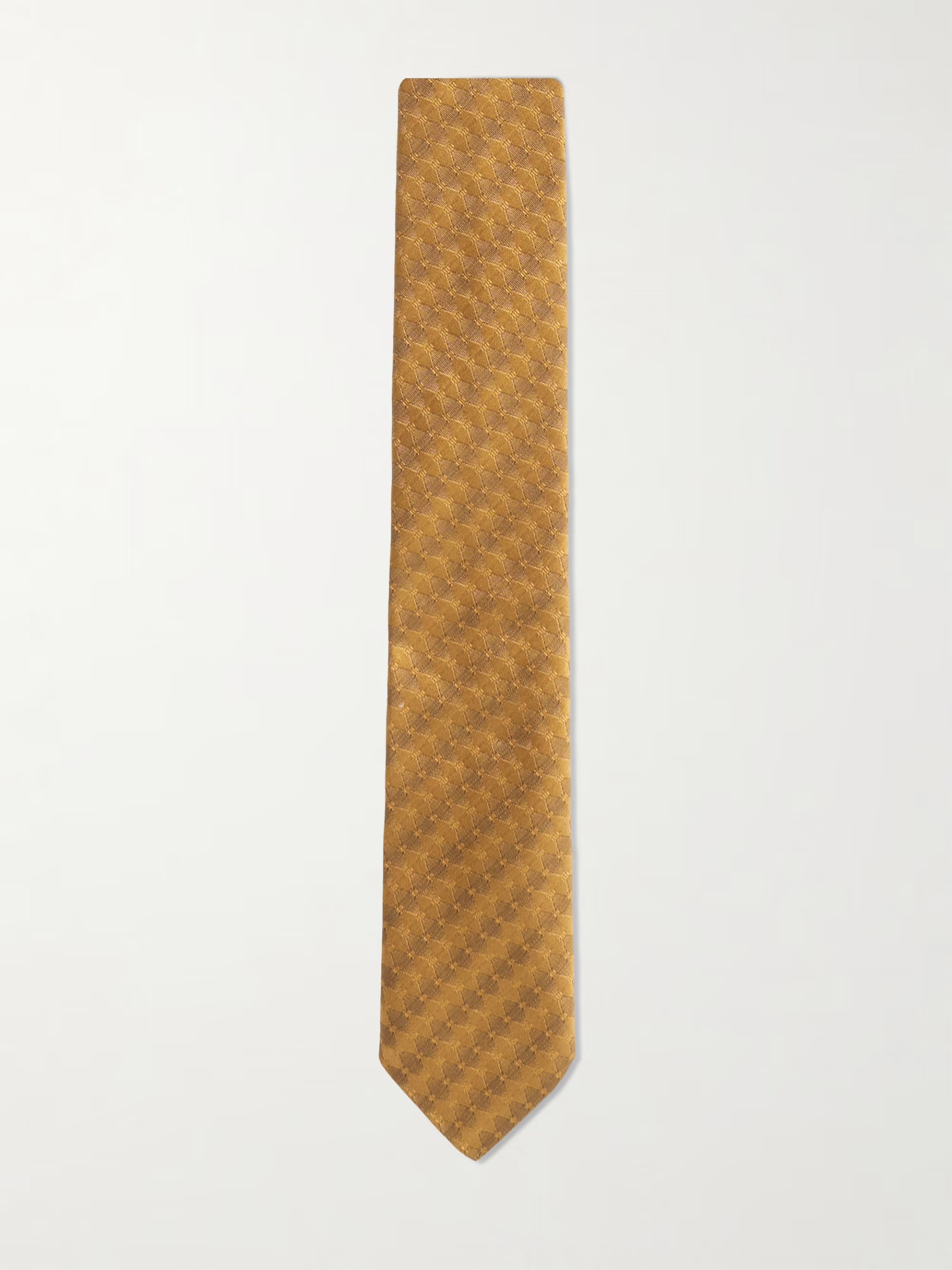 Dries Van Noten, Silk-Jacquard Tie
