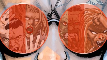 Art from DC Horror Presents: Creature Commandos #1