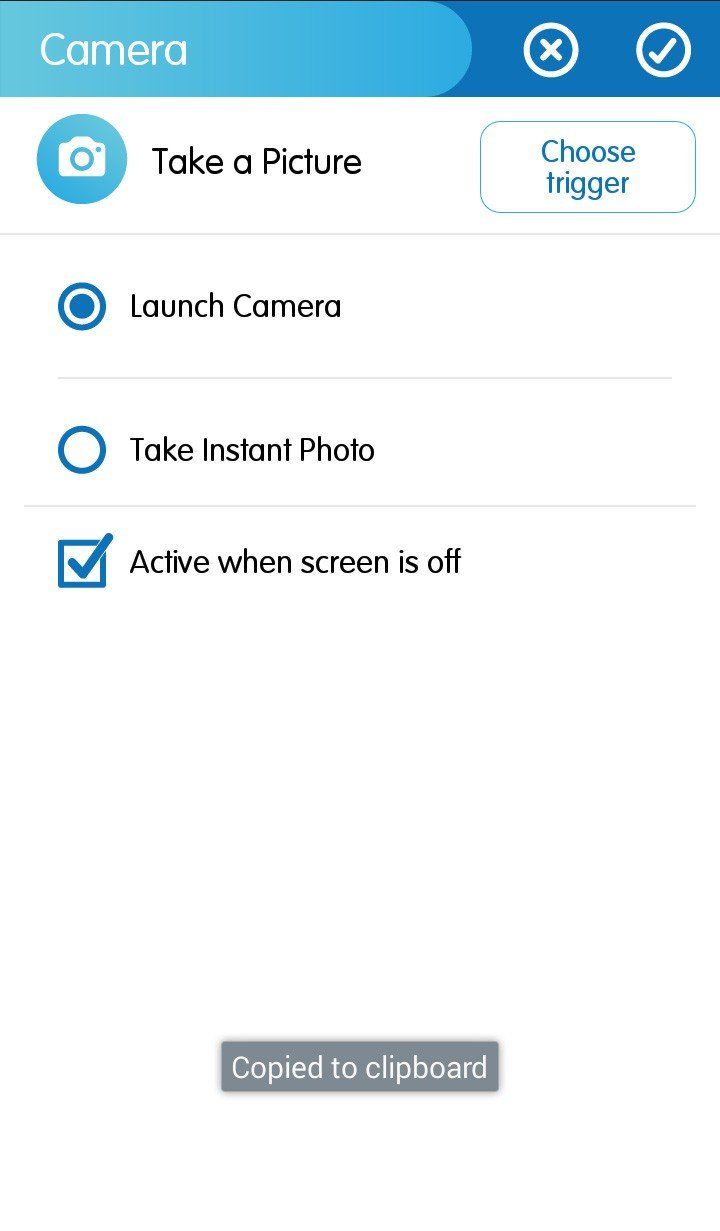 Pressy app