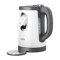 LAICA Dual Flo Electric Kettle 