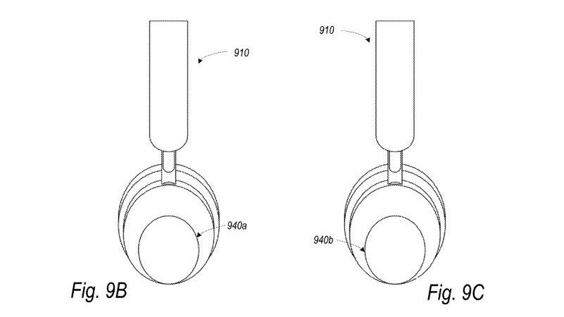 Patent filing shows what Sonos earbuds and headphones might look like ...